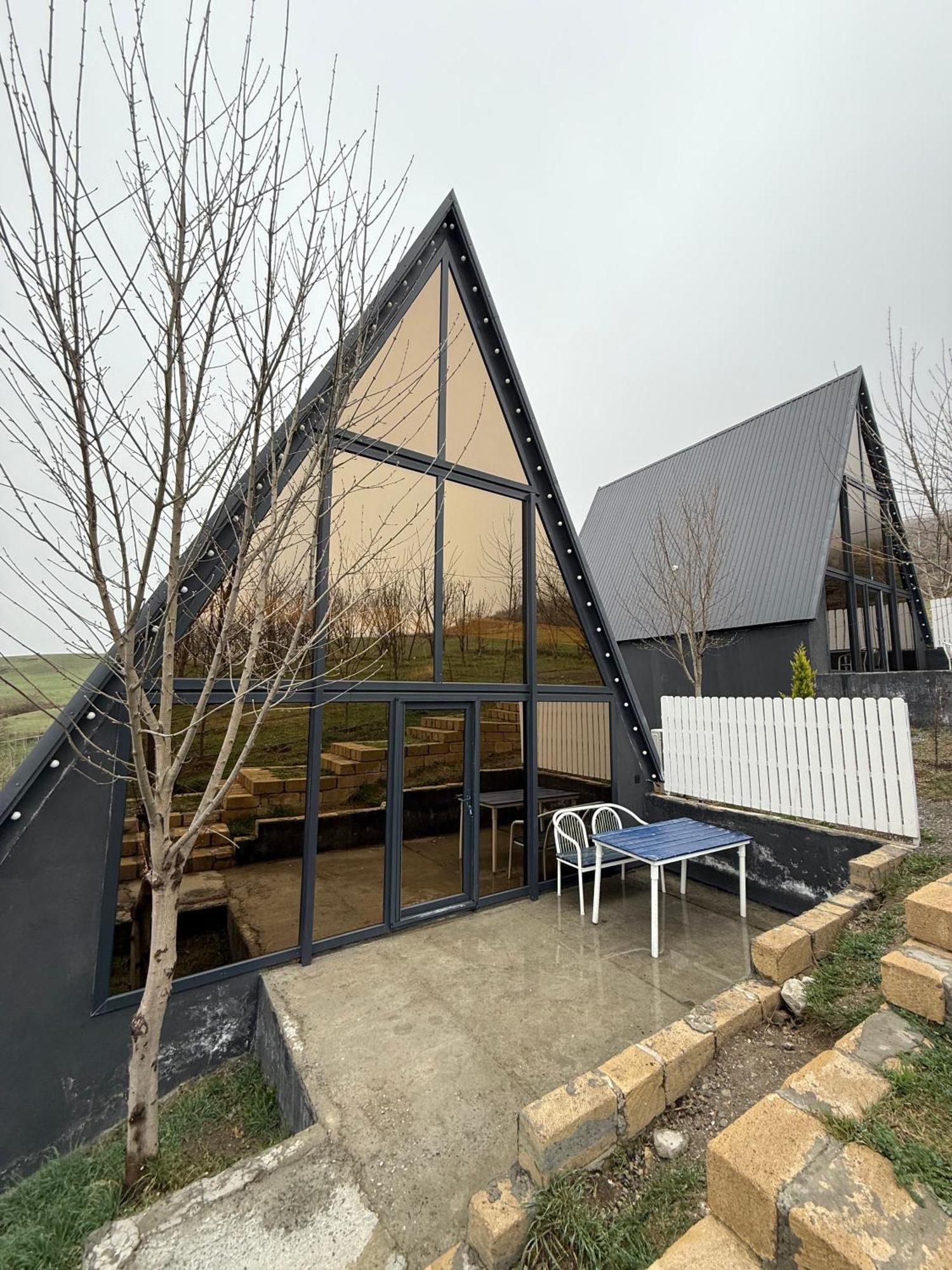 Villa Qizil Farel Ismayilli Exterior foto