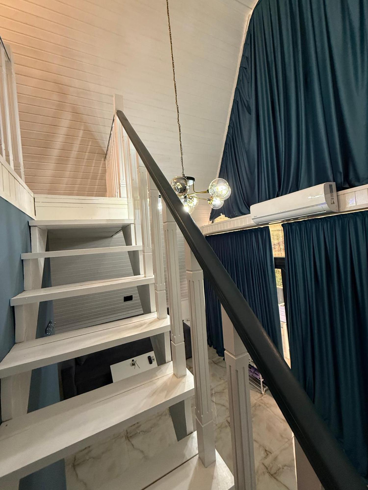 Villa Qizil Farel Ismayilli Zimmer foto